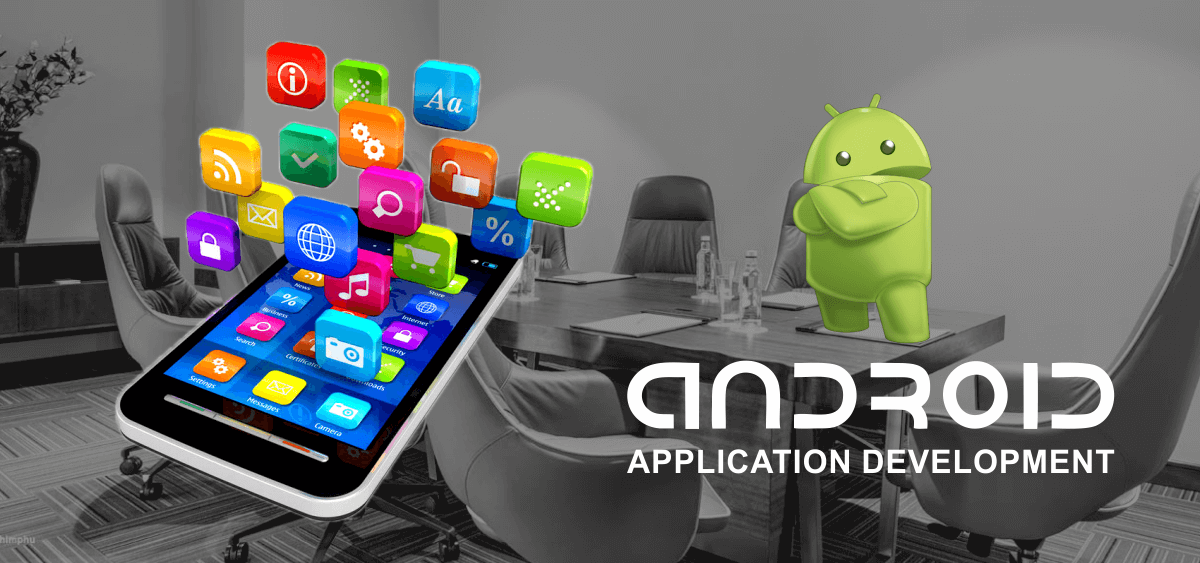 Android App Development In Pencil Technologies Pvt Ltd