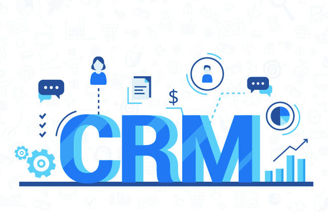 CRM in Pencil Technologies